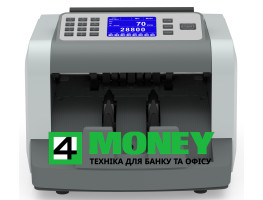 Сортировщик Валют COUNTER AVI-P70. Счетчик Банкнот с UV/MG/IR Детекцией и TFT-Дисплеем 2,8"