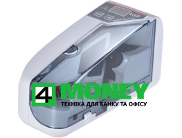 Компактный Счетчик Купюр CRONY V30 для Подсчета Наличных с Проверкой UV и MG