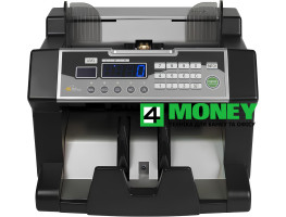 Счетчик Банкнот с УФ и МГ детекцией Royal Sovereign RBC-3100 Счетная машинка для Валют