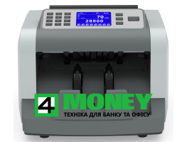 Сортировщик Валют COUNTER AVI-P70. Счетчик Банкнот с UV/MG/IR Детекцией и TFT-Дисплеем 2,8"