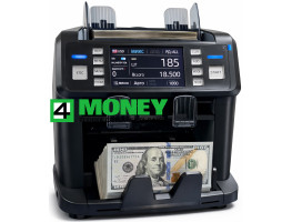 Профессиональный Сортировщик Банкнот с режимом мультивалюты Проверка Купюр MULTI COUNTER PRO MAX FULL TOUCH нового покоління 2025