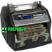 Счетчик банкнот Royal Sovereign RBC-1003 BK Счетная машинка с МГ и УФ детекцией