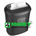 Портативный Уничтожитель Шредер бумаги CD дисков shredMARK 1321M (5x16мм)