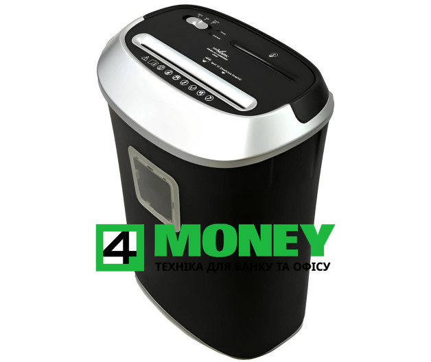 Механический Шредер shredMARK 1425С (5×40) Уничтожитель дискетов и документов