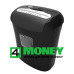 Портативный Уничтожитель Шредер бумаги CD дисков shredMARK 1321M (5x16мм)