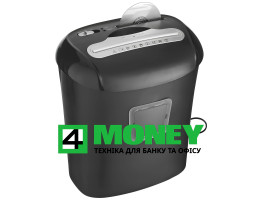 Портативный Уничтожитель Шредер бумаги CD дисков shredMARK 1321M (5x16мм)