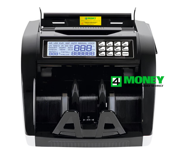 Banknote counter Bill Counter AL 6100 A