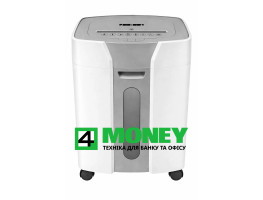Профессиональный Шредер shredMARK 0530HS+ для Уничтожения Документов Бумаги Скоб Скрепок и Пластиковых Карт
