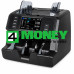 Мультивалютный Счетчик Банкнот BCASH MVC400 с Загрузкой 500 Купюр, MIX и Автоопределением Валюты