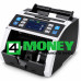 Мультивалютный Счетчик Native CountPro V3000 Сортировщик Банкнот с ADD/BATCH и UV/MG/IR Детекцией