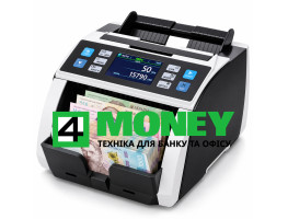 Мультивалютный Счетчик Native CountPro V3000 Сортировщик Банкнот с ADD/BATCH и UV/MG/IR Детекцией
