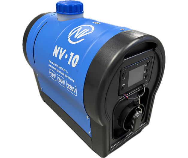 Автономний дизельний обігрівач Parking heater CNV NV-10 5KW 12V