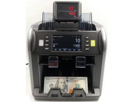 Професійний апарат для перерахунку грошей CRONY AL958 (AL-958) з багаторівневою UV/MG/MR з детекцією купюр з сортуванням валют
