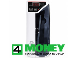 Портативный Счетчик Банкнот BLUELEX-V30 до 600 шт/мин с Режимами ADD и BATCH
