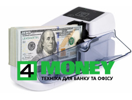 Счетчик Банкнот Mateplus V30 Компактное Устройство для Пересчета Купюр с Производительностью до 600 шт/мин