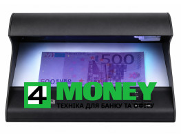 Детектор Валют CashTech DL109 для Проверки Банкнот с UV Лампой и Магнитной Детекцией MG