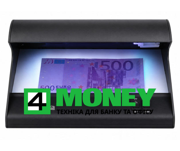 Детектор Валют CashTech DL109 для Проверки Банкнот с UV Лампой и Магнитной Детекцией MG