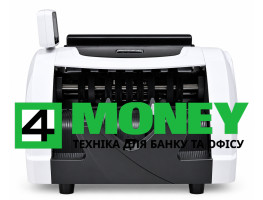 Счетчик Купюр Weirong 7088(C) для Пересчета Денег с Фасовкой Пачек и ADD-Накоплением Результата