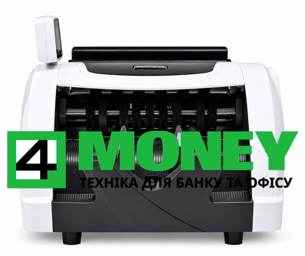 Счетчик Купюр Weirong 7088(C) для Пересчета Денег с Фасовкой Пачек и ADD-Накоплением Результата