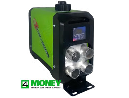 Воздушный Портативный Автомобильный  обогреватель Greelite 5кВт 12v (Автономка дизельна) с пультом упраления