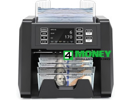 Сортировщик Банкнот для Подсчета Валют с Режимом "МИКС" CashTec N70A UV/MG/IR + 2CIS