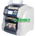 Профессиональный Сортировщик Банкнот RIBAO BCS-150 Денежная Счетная Машинка на 2 Кармана