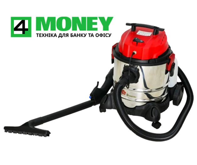 Vacuum cleaner Washing (Construction professional 20l) MS-4414 20L 3000W + Bag 20 l reusable kit