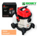 Vacuum cleaner Washing (Construction professional 20l) MS-4414 20L 3000W + Bag 20 l reusable kit