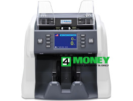 Счетный Аппарат проверкой денежных средств и банкнот RIBAO BC-30 Детекция Валют с режимом суммирования