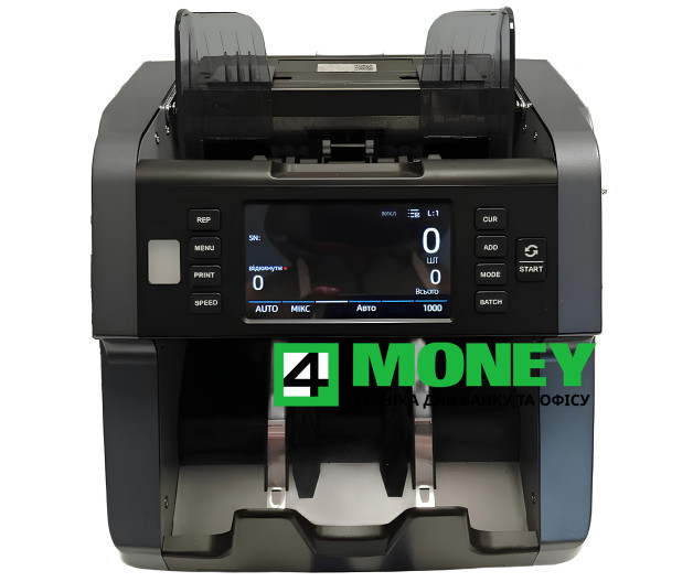 Сортировщик Валют на один карман Детекция Номинала Купюр BCASH MVC770