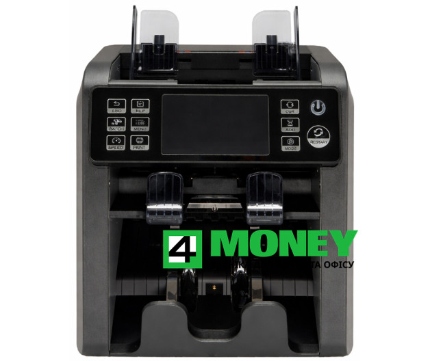 Сортировщик Банкнот с Автоматической Проверкой Валют NRJ AL-960 Детекция Номинала на подлинность