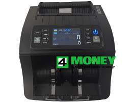 Счетчик Банкнот с Автоматическим Определением номинала BCASH MVC300