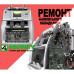 Счетчик-Сортировщик Монет Cassida C550 с Фасовкой BATCH, Суммированием ADD и Скоростью до 2300 шт/мин