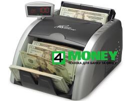 Счетчик Банкнот с Авто Проверкой Денег на подлинность Валют Детекция Купюр RBC-2100