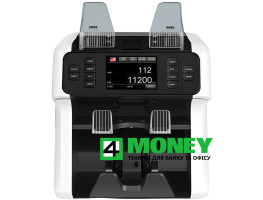 Сортировщик Валют с определением номинала Банкнот Проверка на фальш Детекция Купюр OPTIMA VS-75