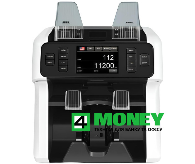 Сортировщик Валют с определением номинала Банкнот Проверка на фальш Детекция Купюр OPTIMA VS-75