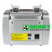 Счетчик Банкнот с калькуляцией Номинала Купюр Optima 185 Проверка валют на подлинность