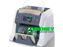 Счетная Машинка Валют с многоуровневой проверкой номинала банкнот RIBAO BC-35 UV/MG