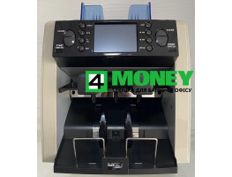 Счетный Аппарат с Функцией Сортировки и Проверки Банкнот на подлинность BellCount S515