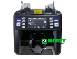 Сортировщик банкнот MULTI COUNTER PRO NEO 2025 UAH USD EUR GBP CHF PLN CAD CZK ILS (MADE IN KOREA)
