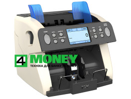 Счетная Машинка для автоматической проверки номинала Банкнот на фальш Валюту BellCount C2410