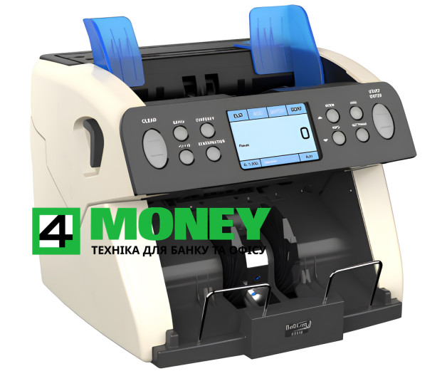 Счетная Машинка для автоматической проверки номинала Банкнот на фальш Валюту BellCount C2410