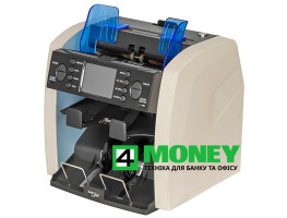 Сортировщик Банкнот BeelCount S415 Прошивка до 30 Валют Счетчик Денег Офисного класса