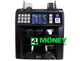 Сортировщик Банкнот Kingscan AL-952A с многоуровневой Проверкой Валют на Подлинность