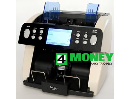 Счетная Машинка с Проверкой и Детекцией Банкнот BellCount V2510 Сортировщик Офисного класса