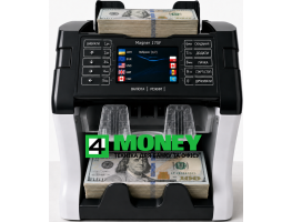 Сортировщик Банкнот MAGNER 175FF / HITACHI ST-150NF  КАК НОВЫЙ с FITNESS-сортировкой, Детекцией купюр CIS/IR/UV/MG