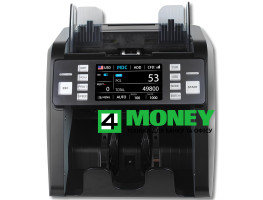 Счетчик Банкнот с Автоматическим Определением Номинала Купюр Kingscan AL-930A