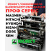Сортировщик Банкнот DP8060 Счетчик Валют с Проверкой Подлинности и Обновлением через SD-карту