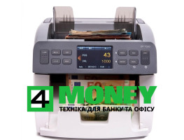 Сортировщик Купюр DP7300 SD Счетчик Денег с Проверкой UV MG IR и Обновлением ПО через USB и SD