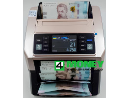 Счетчик Банкнот Мультивалютный HARD-CASH Neo проверка Валют Детекция Купюр